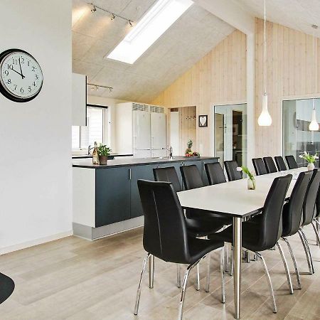 18 Person Holiday Home In Hasselberg Kappeln Luaran gambar