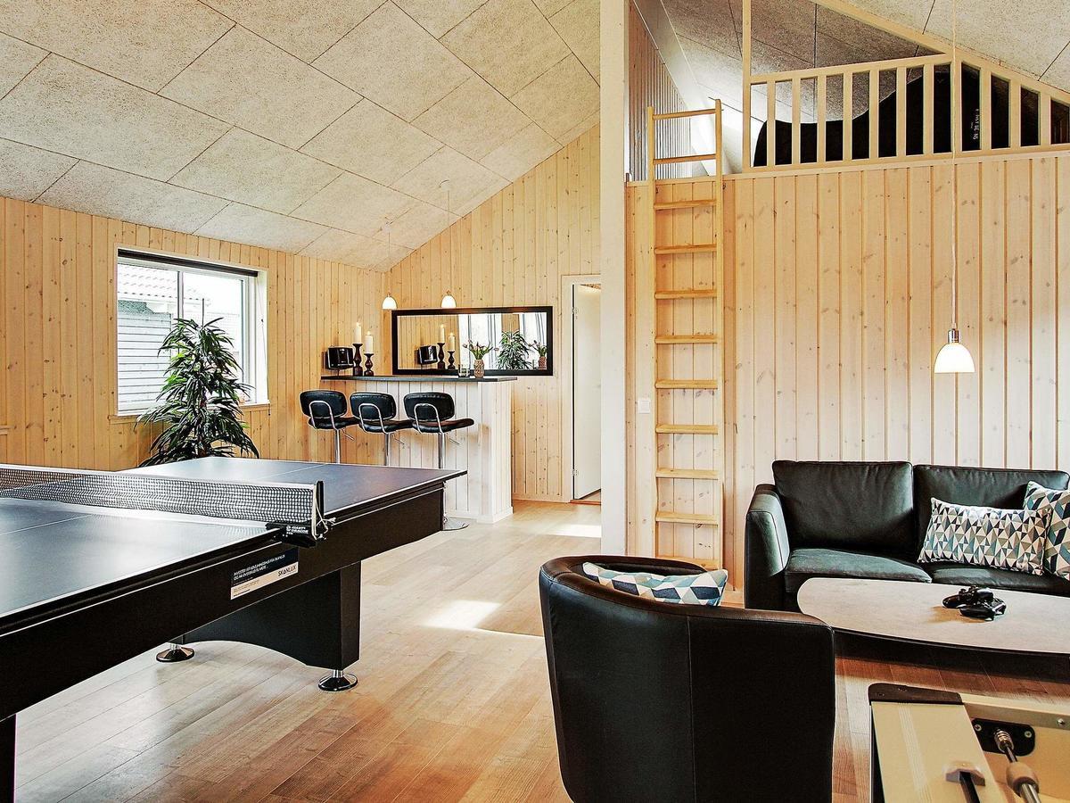 18 Person Holiday Home In Hasselberg Kappeln Luaran gambar