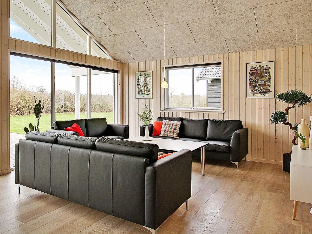18 Person Holiday Home In Hasselberg Kappeln Luaran gambar