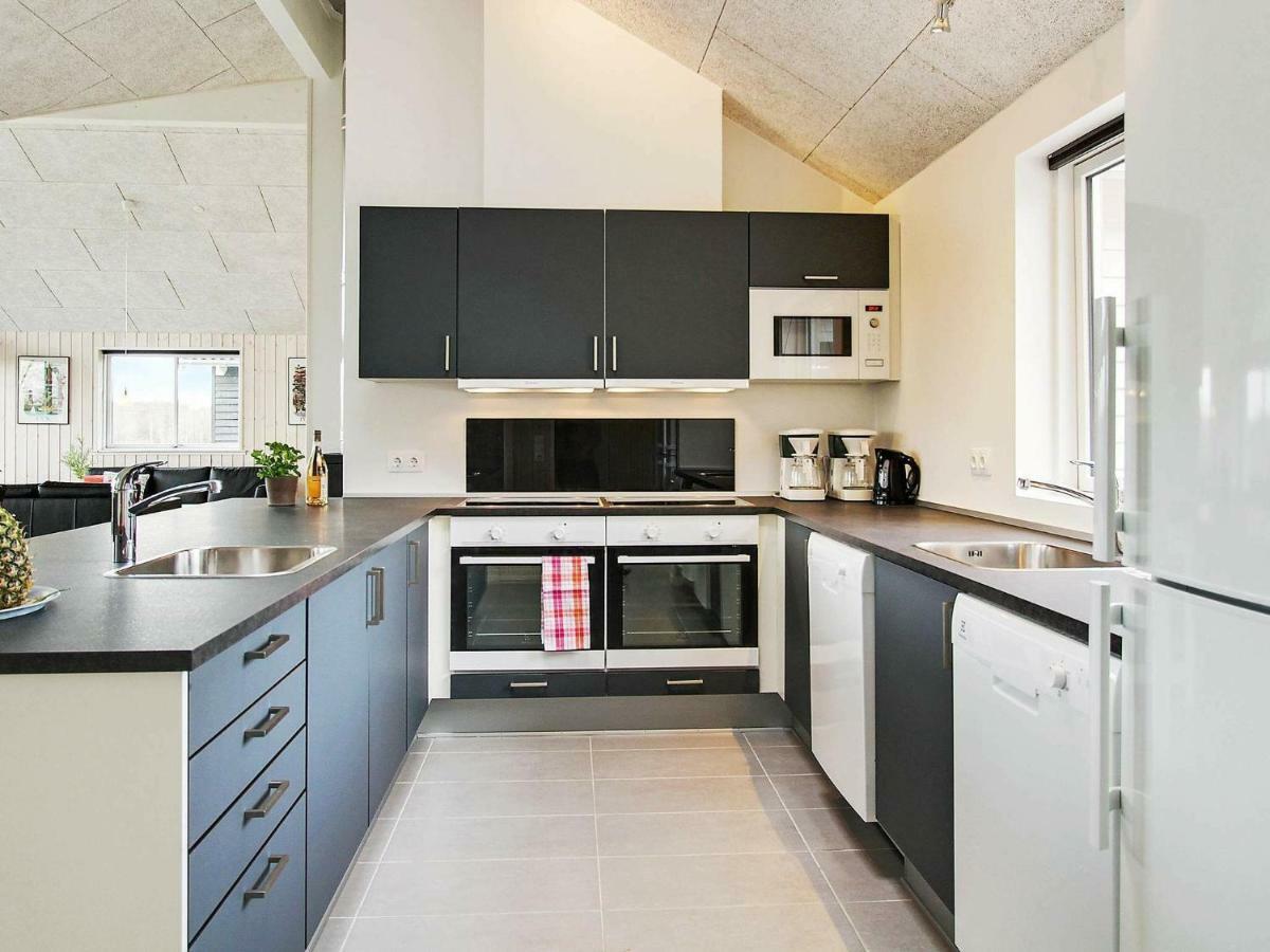 18 Person Holiday Home In Hasselberg Kappeln Luaran gambar